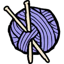 :knitting: